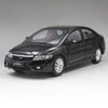 1：18 HONDA CIVIC 8 Diecast Car models