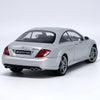 1 18 Autoart Mercedes-benz CL63 Amg Silver diecast model car