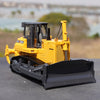 Original factory 1:35 Liugong GLGB230 Limited edition diecast Bulldozer model Alloy loading construction vehicle models for collection