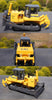 Original factory 1:35 Liugong GLGB230 Limited edition diecast Bulldozer model Alloy loading construction vehicle models for collection