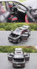 1:18 scale Changan CS35 PLUS 2021 Diecast SUV alloy simulation toy car model for birthday gift