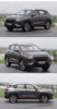1:18 scale Changan CS35 PLUS 2021 Diecast SUV alloy simulation toy car model for birthday gift