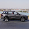 Original factory Changan 1:18 CS75 PLUS 2021 diecast scale SUV alloy simulation toy car model for collection