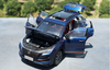 Original factory Changan 1:18 CS75 PLUS 2021 diecast scale SUV alloy simulation toy car model for collection