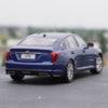 Original factory 1:18 SAIC-GM Cadillac CT5 2021 brand new Diecast promotional car model for gift
