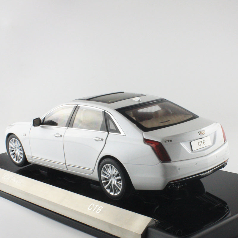 Original Model,1:18 Cadillac Ct6 2016,all XTS car model