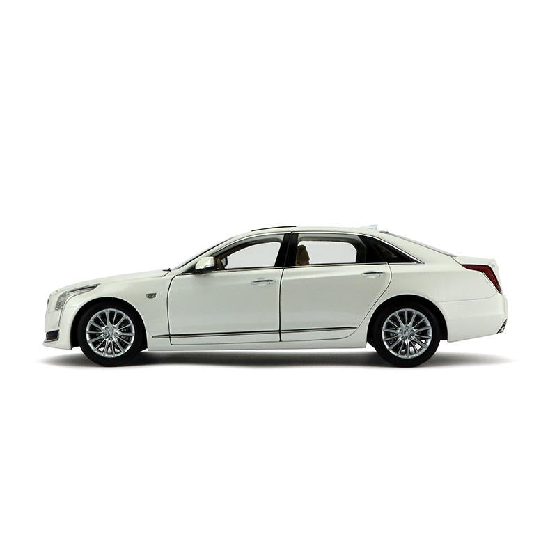 Original Model,1:18 Cadillac Ct6 2016,all XTS car model