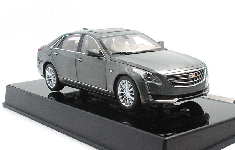 Original Model,1:18 Cadillac Ct6 2016,all XTS car model