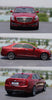 Original factory SGM 1:18 Cadilla c ATS ATS-L diecast alloy car model for gift, collection