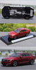 Original factory SGM 1:18 Cadilla c ATS ATS-L diecast alloy car model for gift, collection