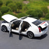 Original factory SGM 1:18 Cadilla c ATS ATS-L diecast alloy car model for gift, collection