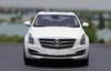 Original factory SGM 1:18 Cadilla c ATS ATS-L diecast alloy car model for gift, collection