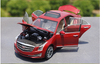 Original factory SGM 1:18 Cadilla c ATS ATS-L diecast alloy car model for gift, collection