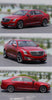 Original factory SGM 1:18 Cadilla c ATS ATS-L diecast alloy car model for gift, collection