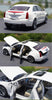 Original factory SGM 1:18 Cadilla c ATS ATS-L diecast alloy car model for gift, collection