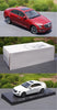Original factory SGM 1:18 Cadilla c ATS ATS-L diecast alloy car model for gift, collection