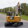 1:24 CCM CAT 308E 2CR Diecast Excavator alloy engineering machinery model for gift, collection