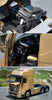 Original factory 1:24 HYUNDAI Chuanghu diecast tractor truck model for gift, toys