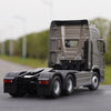 Original factory 1:24 HYUNDAI Chuanghu diecast tractor truck model for gift, toys