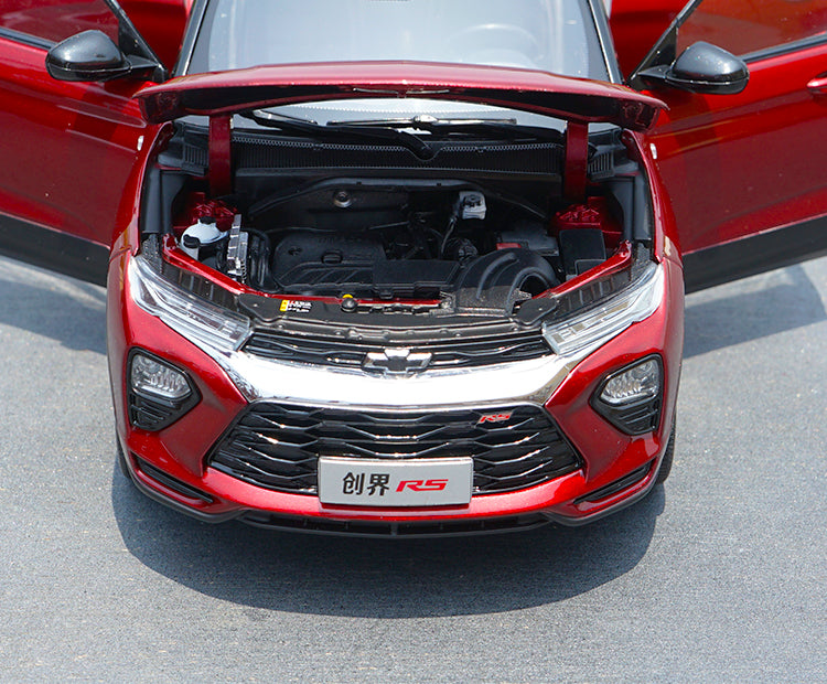 1:18 Chevrolet Trailblazer RS Chuangjie RS diecast car model