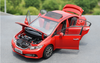 High quality authentic 1:18 HONDA CIVIC SI 9 generation 9th diecast car model