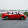High quality authentic 1:18 HONDA CIVIC SI 9 generation 9th diecast car model