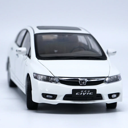 1：18 HONDA CIVIC 8 Diecast Car models