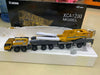 Classic original New Launch 1:50 XCMG XCA1200 All Terrain Crane Model, 1200 tons crane replica crane for chirsitmas, birthday gift