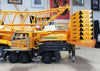 Classic original New Launch 1:50 XCMG XCA1200 All Terrain Crane Model, 1200 tons crane replica crane for chirsitmas, birthday gift