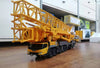 Classic original New Launch 1:50 XCMG XCA1200 All Terrain Crane Model, 1200 tons crane replica crane for chirsitmas, birthday gift