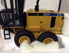 Original factory Diecast 1:35 Cat SG SEM919 motor grader vehicles engineering machinery model for gift, collection,toy