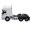 Diecast Sinotruk Howo 336 Tractor Unit Model 1:24 Scale White