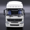 Diecast Sinotruk Howo 336 Tractor Unit Model 1:24 Scale White