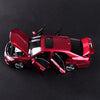 Original Authorized Authentic 1:18 scale toyota Crown 2016 version classic Car Model for christmas/Birthday gift, collection