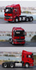 Original factory Shanxi Delong Xuandeyi 3 diecast tractor truck model Alloy tractor model for collection