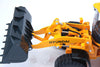 Die cast collectible 1:40 HYUNDAI HL770-9 Wheel Loader Engineering Machinery Diecast scale Model