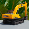Original Authorized Authentic Diecast 1/35 Scale SANY SY215C-9 ExcavatorDiecast toy Model Excavator for Christmas gift,collection