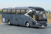 Diecast 1:42 Xiamen Golden Dragon XML6129 Navigator bus model with small gift