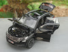 Diecast GT Skoda Kodiaq GT car model in scale 1:18 Black/red