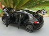 Diecast GT Skoda Kodiaq GT car model in scale 1:18 Black/red