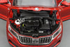 Diecast GT Skoda Kodiaq GT car model in scale 1:18 Black/red