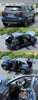 White/Blue  1:18 Dongfeng fengxing Fxauto Joyear X5 Jingyi X5 diecast car model  for gift, collection