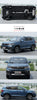 White/Blue  1:18 Dongfeng fengxing Fxauto Joyear X5 Jingyi X5 diecast car model  for gift, collection