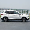 White/Blue  1:18 Dongfeng fengxing Fxauto Joyear X5 Jingyi X5 diecast car model  for gift, collection