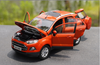 Original factory 1:18 Changan FORD ECOSPORT 2015 diecast scale car model for gift, collection