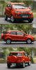 Original factory 1:18 Changan FORD ECOSPORT 2015 diecast scale car model for gift, collection