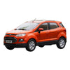 Original factory 1:18 Changan FORD ECOSPORT 2015 diecast scale car model for gift, collection