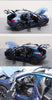 Collectable to quality 1:18 SAIC-GM Buick ENVISON PLUS ENVISON 652T blue alloy SUV car model for promotional gift