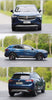 Original factory 1:18 SAIC-GM Buick ENVISON S GS 652T alloy car model for gift, collection