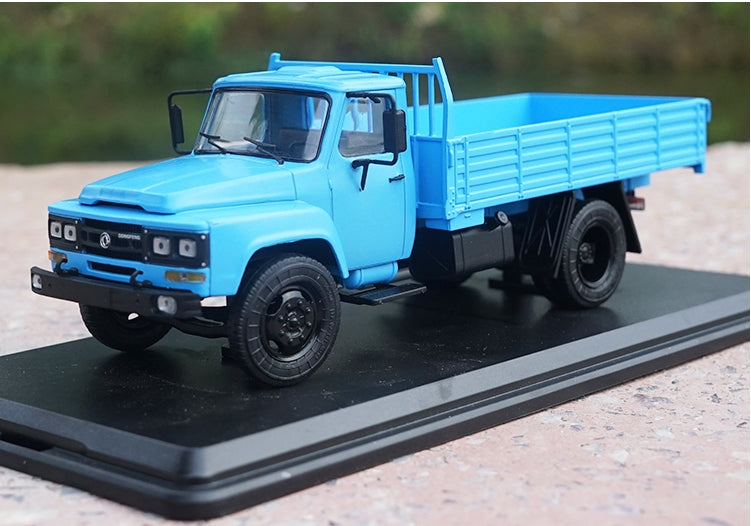 Original factory Diecast 1/43 Scale China DFMC EQ240 DongFeng Military Truck model for gift, collection,toy